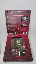 ASUS ROG Maximus IV Extreme