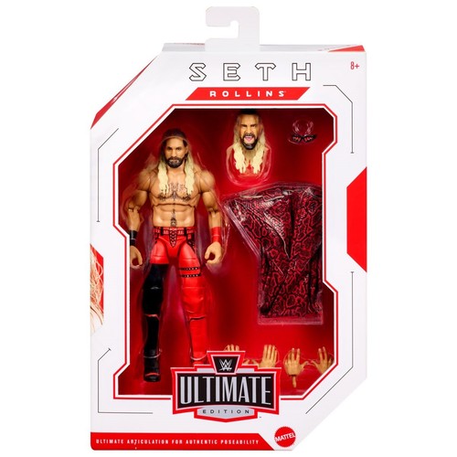 Wwe ultimate edition - wwe,