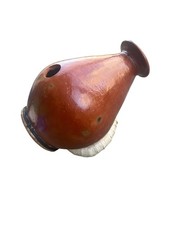 Terre Udu Tamburo in argilla