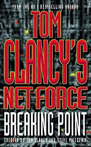 Tom clancy net force - tom, clancy's