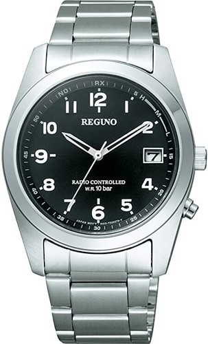 Orologio radiocomandato solare