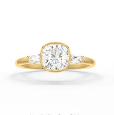 Fede Nuziale Diamante 1,20 Ct