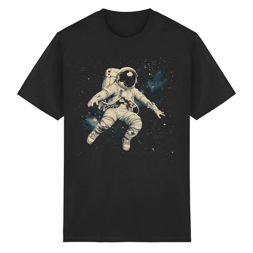 Maglia astronauta uomo - uomo, spazio