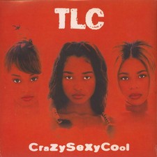 TLC - Crazysexycool (Vinyl 2LP