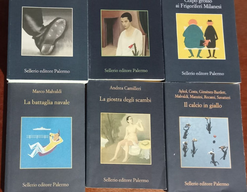Sellerio editore palermo - editore,