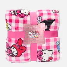 Coperta Hello Kitty Sanrio