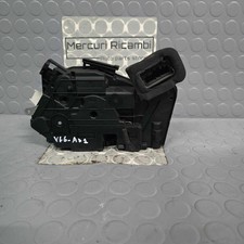 Serratura anteriore sinistra