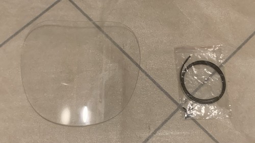 Malaguti f10 plexiglas faro - f10,