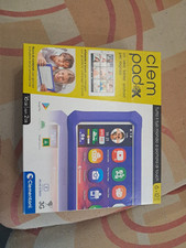 Clementoni Clempad X 8" 16GB Wi-Fi+3G Tablet - Bianco