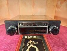 Autoradio d'epoca Voxson GN