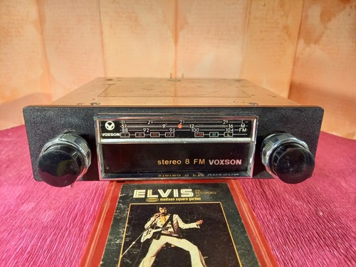 Autoradio epoca voxson - d'epoca,