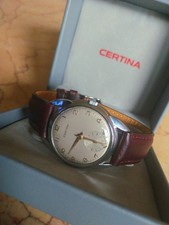 Reloj Certina Vintage KF-330