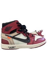 Jordan 1 high off-white chicago