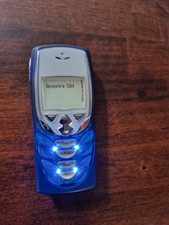 CELLULARE NOKIA 8310 BLU
