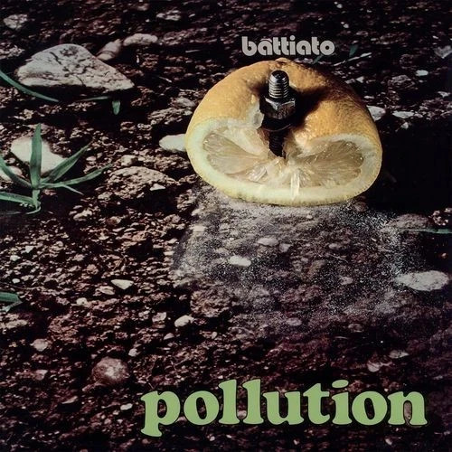 Franco battiato pollution - pollution,