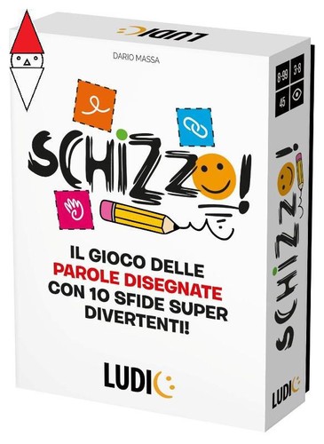 Gioco tavolo headu - da, schizzo