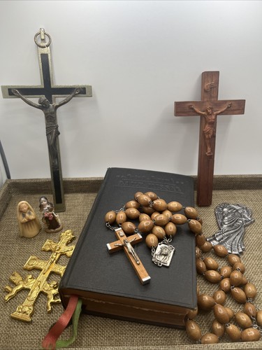 Lotto religioso antico - lotto,