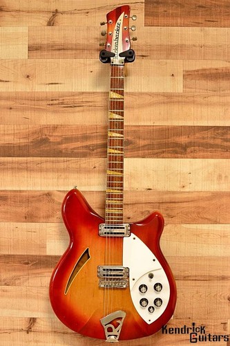 Rickenbacker model 360 - model,