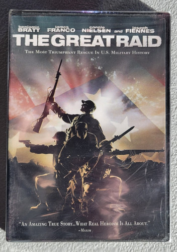The great raid - brand, new