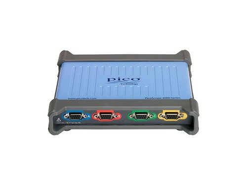 Picoscope 4444 oscilloscopio - picoscope,