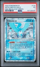 Articuno ex Holo PSA 1 2004