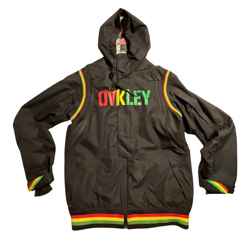Giacca oakley uomo nera con - oakley,