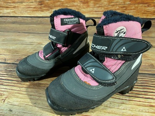 Fischer snow star kids - snow, nordic