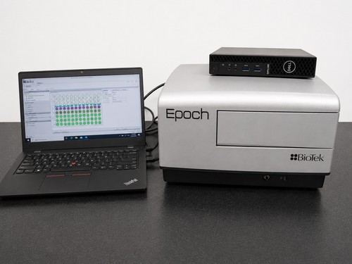Biotek epoch microplate - biotek,