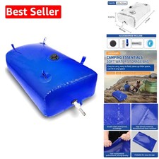 Vescica Acqua Portatile 1000L