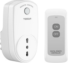 Presa Telecomandata Con