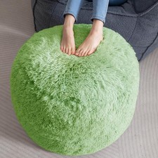 Pouf rotondo imbottito pouf