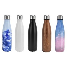 Cola shape thermal flask - shape,