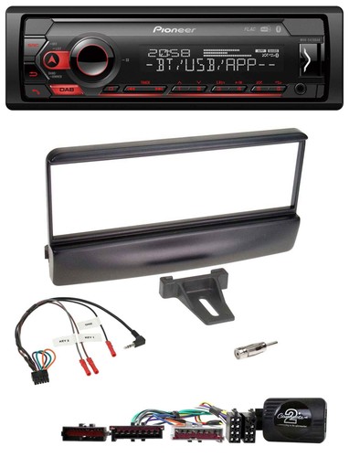 Pioneer volante usb dab - volante,