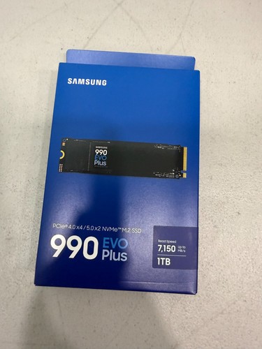Samsung ssd 990 evo - -,