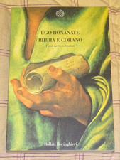 BIBBIA E CORANO UGO BONANATE