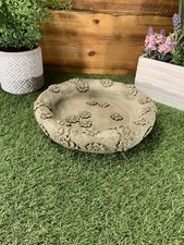 SOLO TOP BAGNO UCCELLINO FIORE