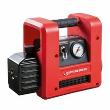 POMPA STAZIONE PER VUOTO