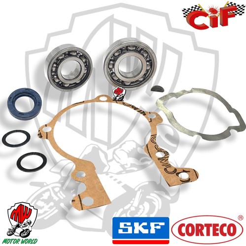 Kit revisione albero motore - kit,