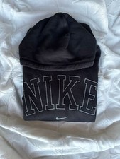 Felpa Nike logo vintage (Donna/Bambino L)