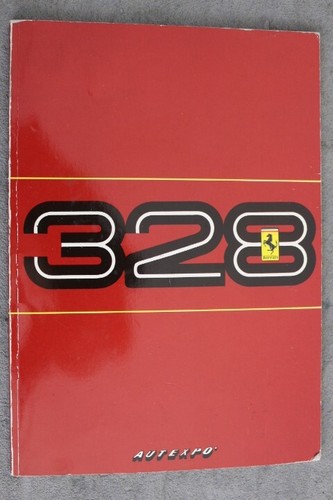 Ferrari 328 gtb gts - /,