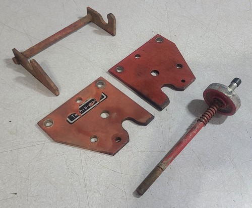 Wheel horse mid attach - c-81,