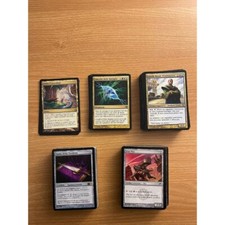 mazzo di magic arteffato e