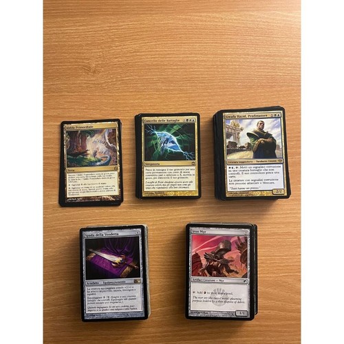 Mazzo magic arteffato e - di,