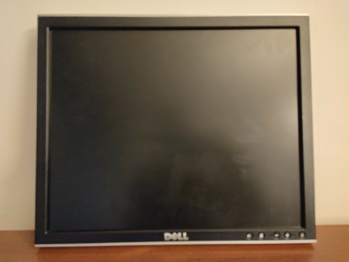 Monitor lcd dell - dell, (1708fpf)