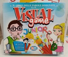 VISUAL GAME JUNIOR - GIOCO