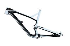 NUOVO YT Industries Jeffsy CF Pro 27,5 telaio bianco Enduro Allmountain Fully MTB
