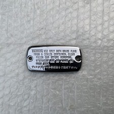 COPERCHIO POMPA FRENO ANTERIORE HONDA VT 600 C SHADOW 