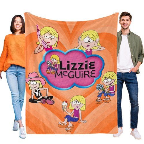 Coperta flanella lizzie - di,