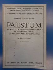 paestum 35 illustrazioni sestieri pellegrino claudio B00Q37ITPC