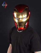 Nuovo Casco Iron Man Mk50